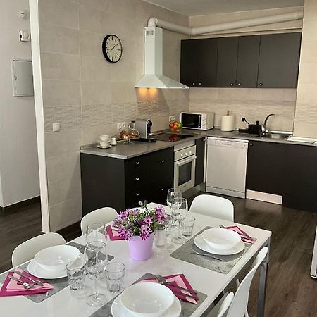 Ayala Apartamento Malaga Ngoại thất bức ảnh