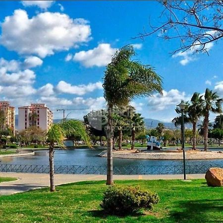 Ayala Apartamento Malaga Ngoại thất bức ảnh