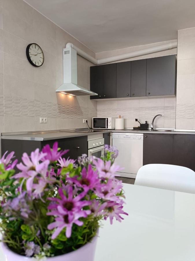 Ayala Apartamento Malaga Ngoại thất bức ảnh