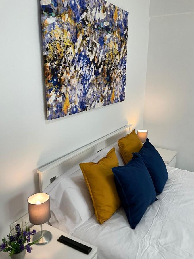 Ayala Apartamento Malaga Ngoại thất bức ảnh