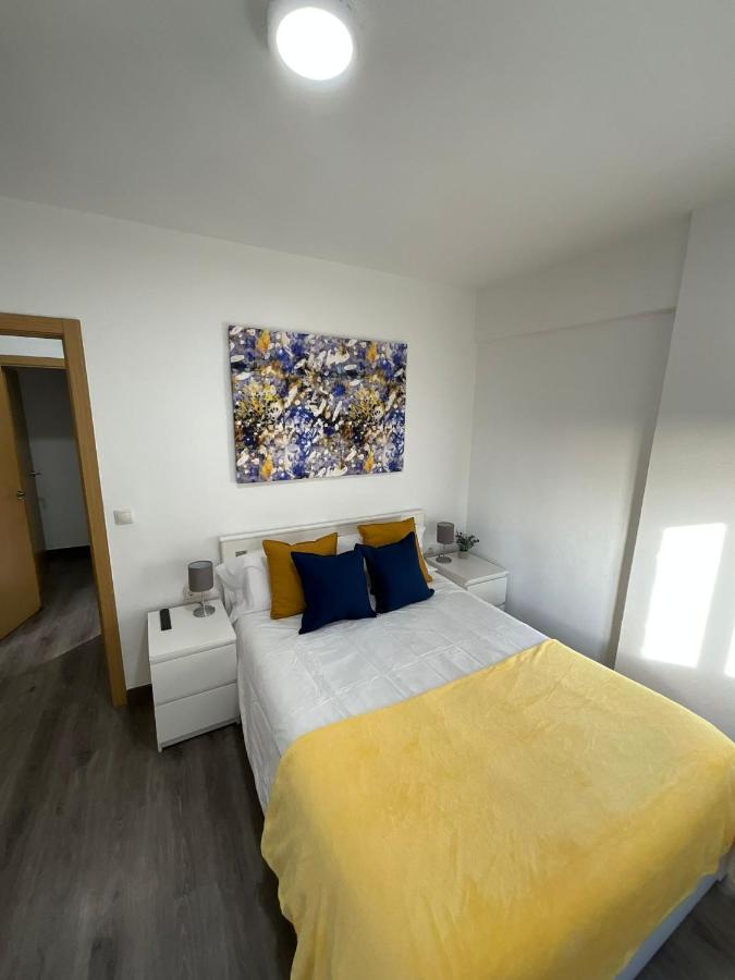 Ayala Apartamento Malaga Ngoại thất bức ảnh