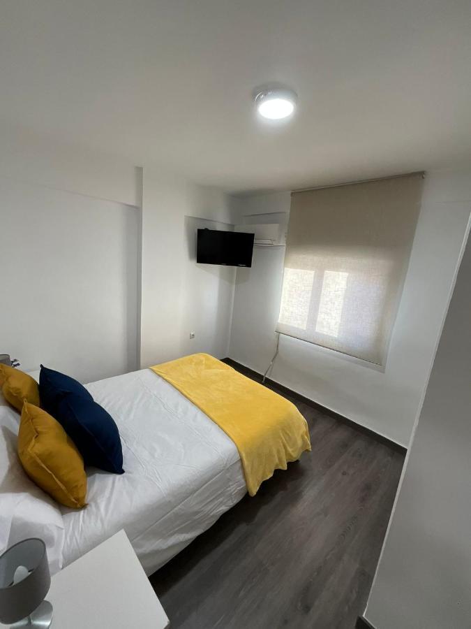 Ayala Apartamento Malaga Ngoại thất bức ảnh