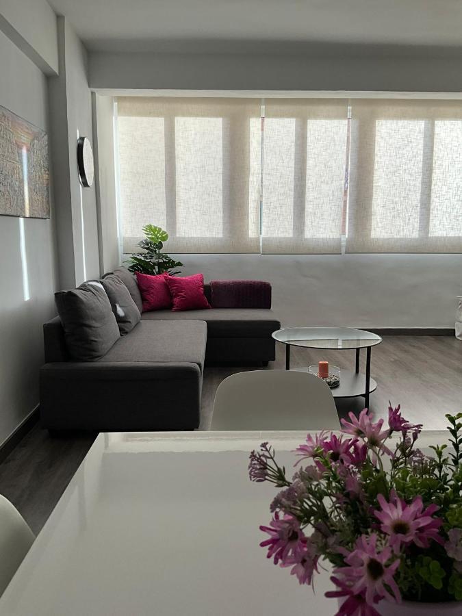 Ayala Apartamento Malaga Ngoại thất bức ảnh