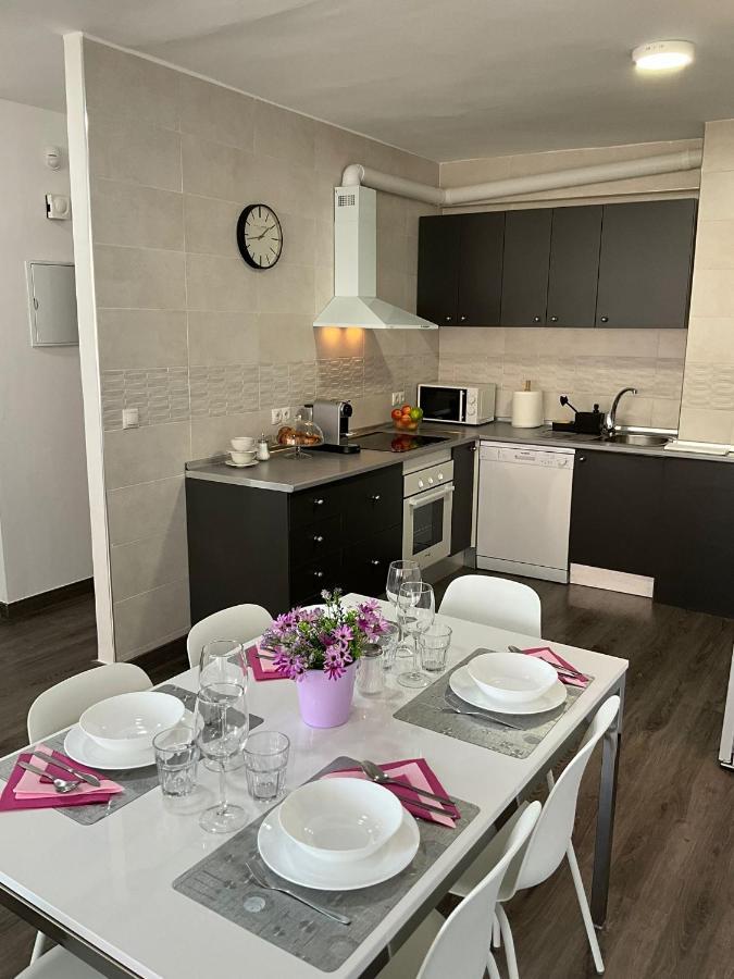 Ayala Apartamento Malaga Ngoại thất bức ảnh