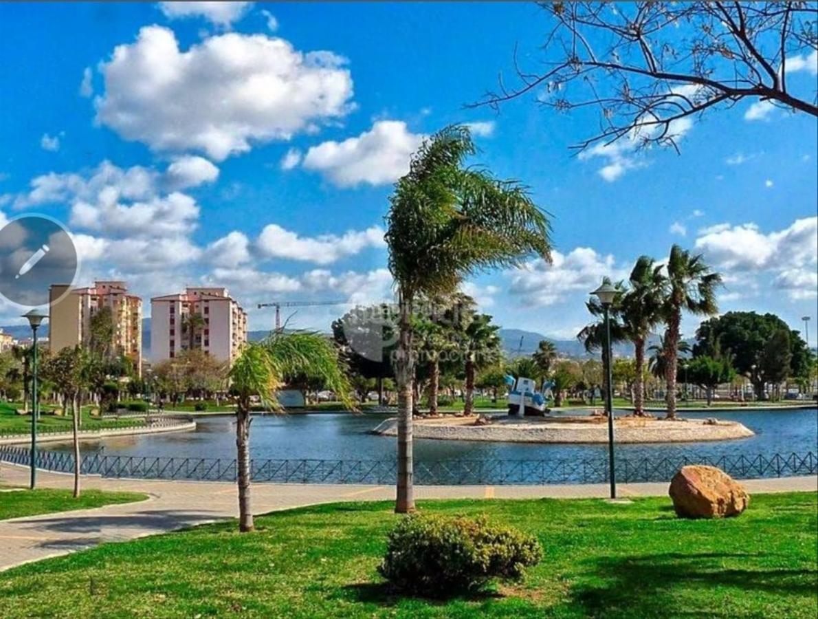 Ayala Apartamento Malaga Ngoại thất bức ảnh
