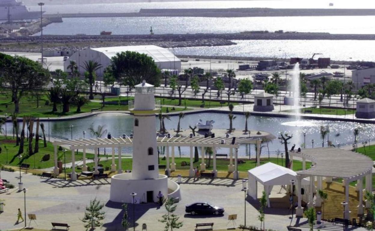 Ayala Apartamento Malaga Ngoại thất bức ảnh