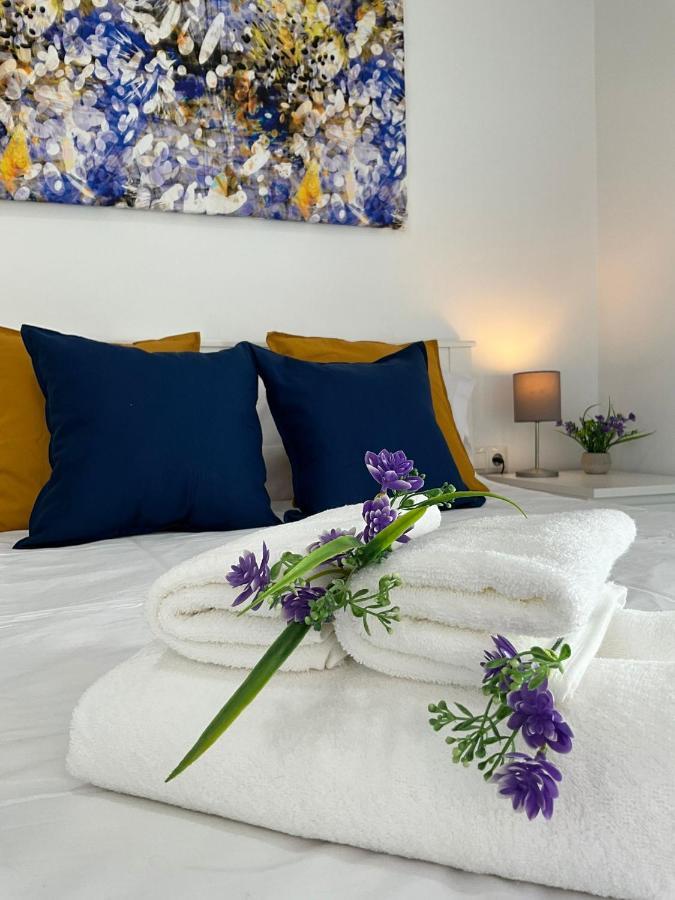 Ayala Apartamento Malaga Ngoại thất bức ảnh