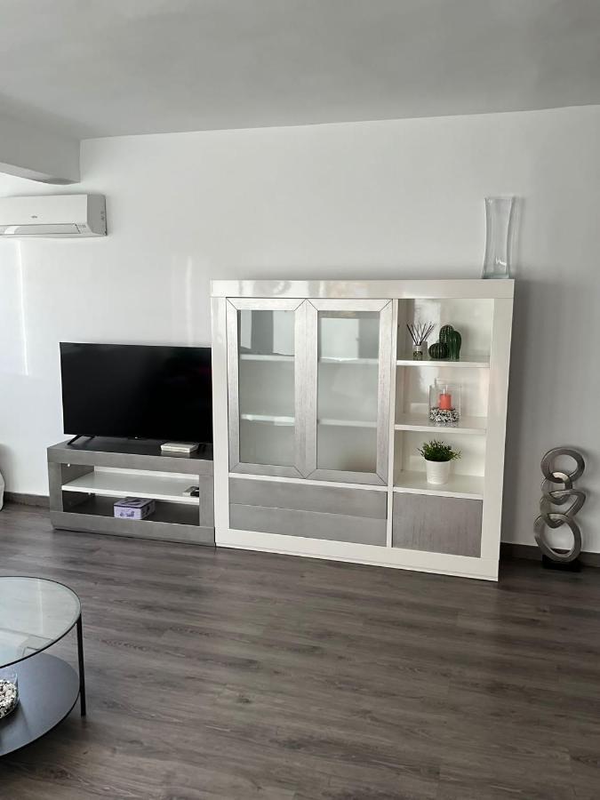 Ayala Apartamento Malaga Ngoại thất bức ảnh