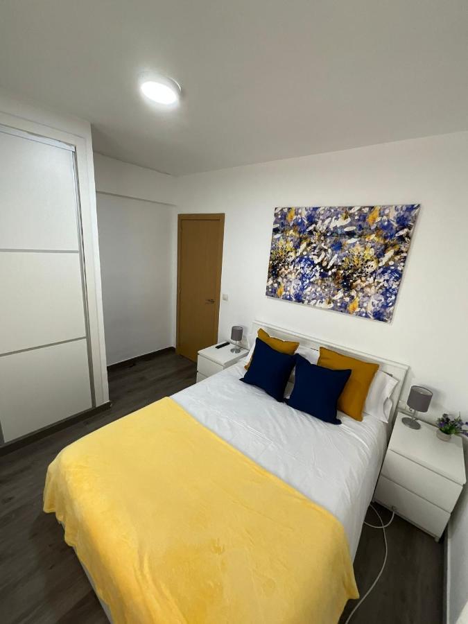 Ayala Apartamento Malaga Ngoại thất bức ảnh